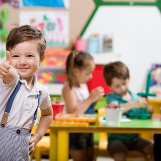 Spotkania organiacyjne z Rodzicami